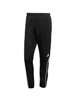 Pánská tepláková souprava adidas 3-Stripes černá JN1817