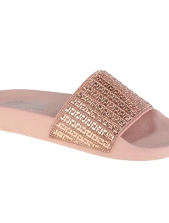 Skechers Pop Ups-New Spark 119320-RSGD Pink 36