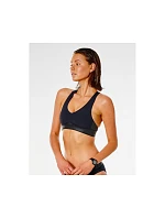 GORA-BIKINI RIP CURL Mirage Ultimate Crop - černá GORA-BIKINI RIP CURL Mirage Ultimate Crop - černá