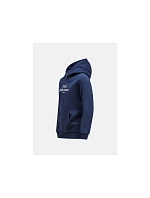 Mikina Peak Performance Jr Original Hood, tmavě modrá Mikina Peak Performance Jr Original Hood, tmavě modrá
