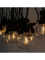 GARDEN GIRLANDA PARTY LIGHT 20LED dětské