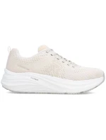 Dámská sportovní obuv na platformě béžová Rieker W4101-60 Dámská sportovní obuv na platformě béžová Rieker W4101-60