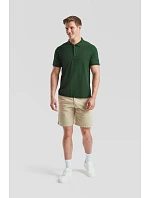 Fruit of the Loom 65/35 Pique Polo Piqué polo 16.3402 black