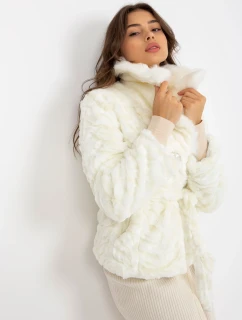 Bunda AT KR A02 22 1.95P bílá