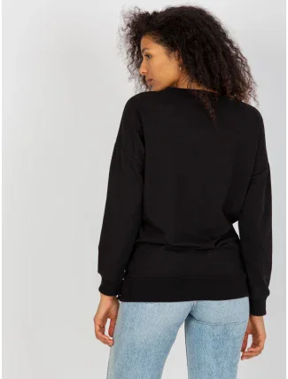 Mikina TW BL 1001.19X černá