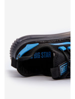 HI-POLY SYSTEM Pánská sportovní obuv Big Star Černá