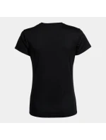 Dámské triko Joma Combi Woman Shirt S/S Black