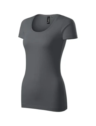 Action tričko dámské light anthracite Action tričko dámské light anthracite