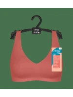 sloggi ZERO Feel 2.0 Soft bra - ORANGE - SLOGGI ORANGE - SLOGGI