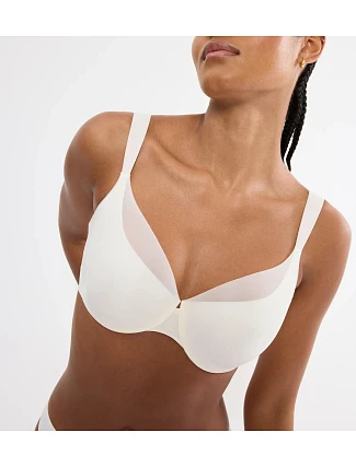 BMU Illusion Curve W01 - ECRU WHITE - TRIUMPH ECRU WHITE - TRIUMPH