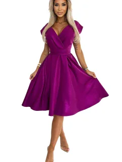 Dámské šaty 348-8 SCARLETT - NUMOCO