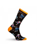 Sportrebel Ležérní ponožky 3 balení Sportrebel Ležérní ponožky 3 balení