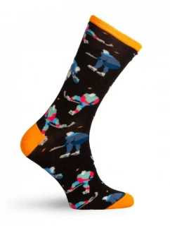 Sportrebel Ležérní ponožky 3 balení