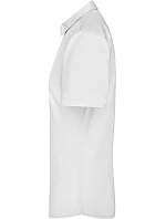 Daiber JN 679 Popelínová halenka s krátkým rukávem 02.0679 white Daiber JN 679 Popelínová halenka s krátkým rukávem 02.0679 white
