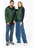Kariban K 6114 Dámská lehká vesta 20.6114 mineral green Kariban K 6114 Dámská lehká vesta 20.6114 mineral green