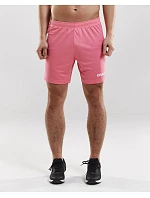 Craft Teamwear Squad Go Short Solid M Pánské sportovní kraťasy 82.5572 black