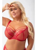 Gorsenia K496 Paradise barva: červená Gorsenia K496 Paradise barva: červená