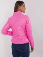 MI KR bunda 88630.60P fluo růžová