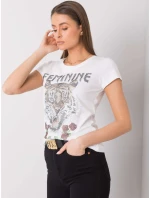 Tričko NM TS TR1020.89 bílá Tričko NM TS TR1020.89 bílá