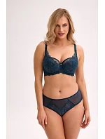 Isla 1228 Tyrkysová podprsenka - Gaia