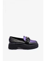 Loafersy model 186460 Step in style Loafersy model 186460 Step in style