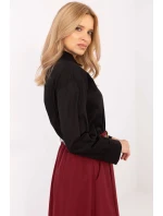 Košile s dlouhým rukávem model 204367 Italy Moda Košile s dlouhým rukávem model 204367 Italy Moda