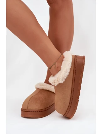 Pantofle model 221481 Step in style Pantofle model 221481 Step in style