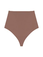 Triumph Shape Smart Highwaist String - BROWN - TRIUMPH BROWN - TRIUMPH Triumph Shape Smart Highwaist String - BROWN - TRIUMPH BROWN - TRIUMPH