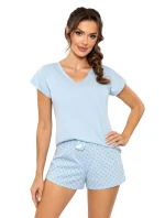 Pyžamo Donna Sky Short kr/r Pyžamo Donna Sky Short kr/r