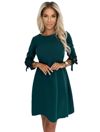 Dámské šaty 195-11 ALICE - NUMOCO Dámské šaty 195-11 ALICE - NUMOCO