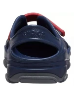 Dřeváky Crocs All Terrain Fisherman Sandal Jr 208351 4CC
