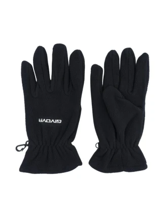 Givova Guanto Pile rukavice černé ACC17-0010 Givova Guanto Pile rukavice černé ACC17-0010