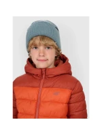 Chlapecká péřová bunda se syntetickou výplní 4F 4FJRAW25TDJAM0770-81S Chlapecká péřová bunda se syntetickou výplní 4F 4FJRAW25TDJAM0770-81S