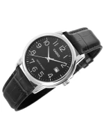 Pánské hodinky CASIO MTP-V002L-1BUDF + BOX Pánské hodinky CASIO MTP-V002L-1BUDF + BOX