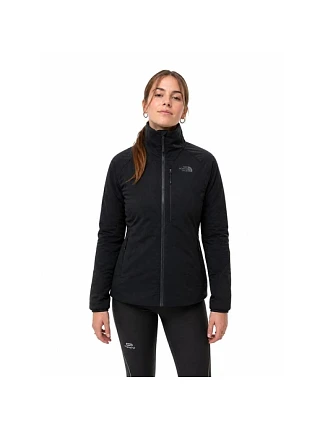 Dámská větrná bunda The North Face outdoor trekking black lightweight