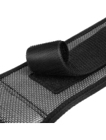 Šedý posilovací opasek HMS PA3448 r.S