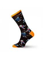 Sportrebel Ležérní ponožky 3 balení Sportrebel Ležérní ponožky 3 balení