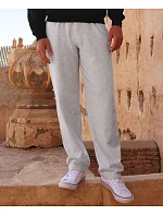 Fruit of the Loom Iconic 250 Open Hem Jog Pants Tepláky 16.4064 deep navy Fruit of the Loom Iconic 250 Open Hem Jog Pants Tepláky 16.4064 deep navy