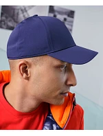 Atlantis Headwear Bond-S 6 panelová polyesterová elastická kšiltovka 33.0229 black Atlantis Headwear Bond-S 6 panelová polyesterová elastická kšiltovka 33.0229 black