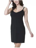 Julimex slip Soft & Smooth barva:černá