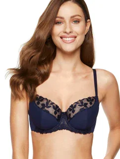 Gorteks Mona/B3 barva: tmavě modrá