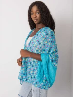 Závoj AT CH S 2114 modrý Závoj AT CH S 2114 modrý