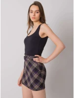 Sukně DHJ SD 3213.11P černá Sukně DHJ SD 3213.11P černá