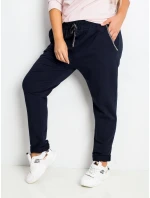 Tepláky RV DR 4765.52 námořnická modrá