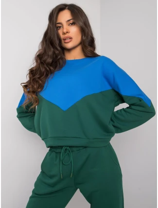 Sada RV KMPL 7008.31X tmavě zelená