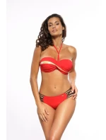 Ofelia Červený plášť plavky M-559 (4) - Marko Ofelia Červený plášť plavky M-559 (4) - Marko