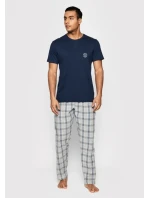 Pánské pyžamo Henderson 39733-59X Pánské pyžamo Henderson 39733-59X