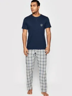 Pánské pyžamo Henderson 39733-59X