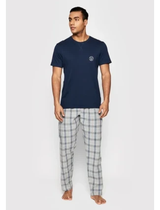 Pánské pyžamo Henderson 39733-59X Pánské pyžamo Henderson 39733-59X
