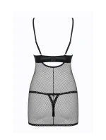 Erotická košilka Redella chemise - OBSESSIVE